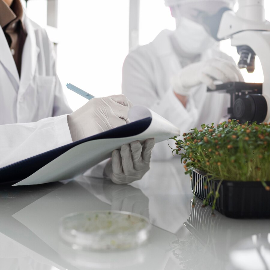 Quality of Nutraceuticals Manufacturing Company