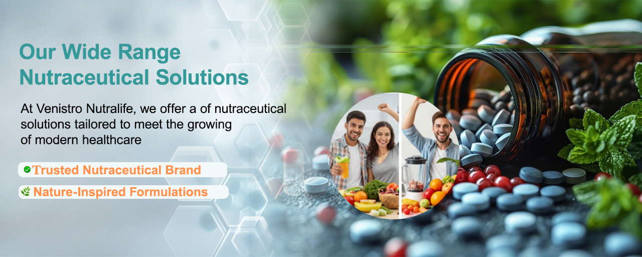 Top Nutraceuticals Manufacturing Company in India
