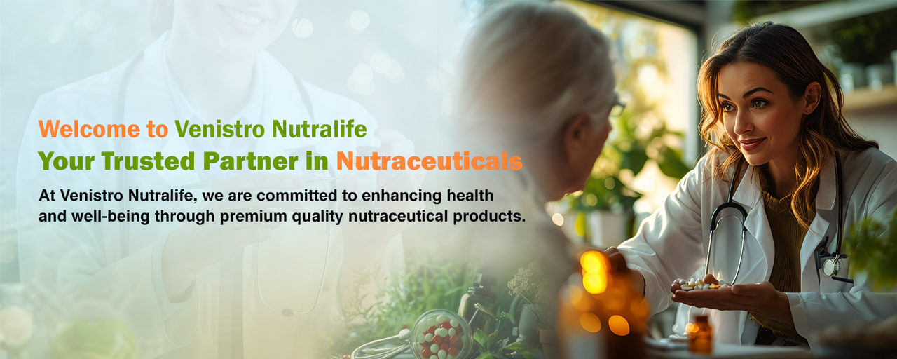 Contract nutraceutical manufacturing company
